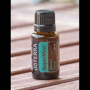 doTERRA 💚 SuperMint Essential Oil - 15 ml Brand New